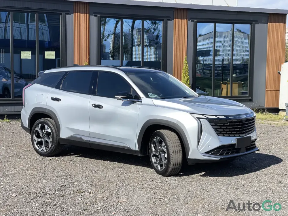 Продажа Geely Atlas II, 2023г., Минск Минск - изображение 2