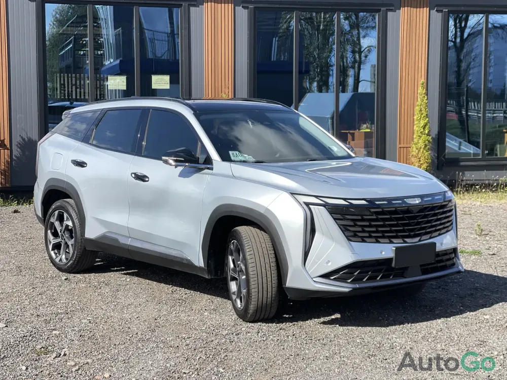 Продажа Geely Atlas II, 2023г., Минск Минск - изображение 1