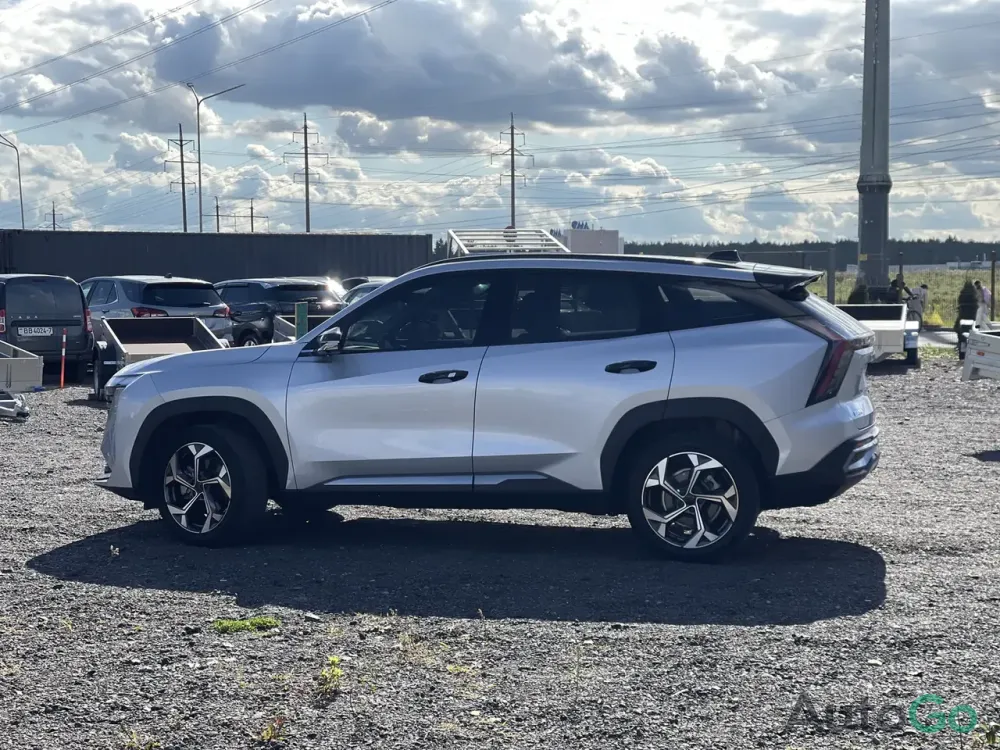 Продажа Geely Atlas II, 2023г., Минск Минск - изображение 6