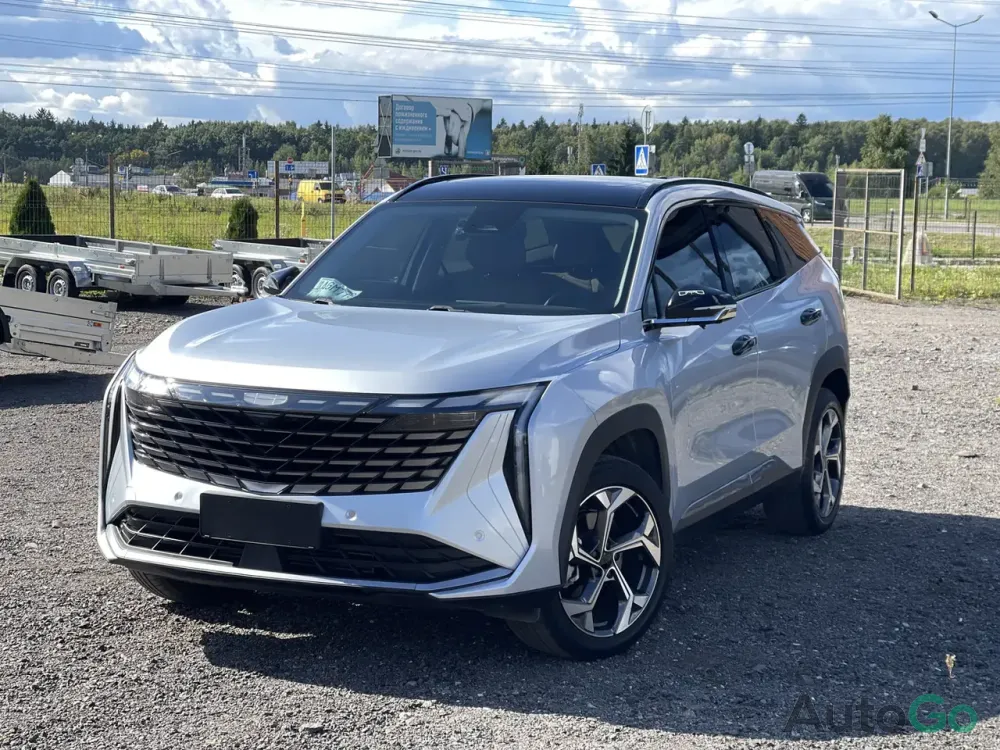 Продажа Geely Atlas II, 2023г., Минск Минск - изображение 5