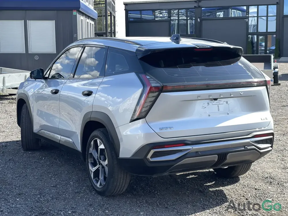 Продажа Geely Atlas II, 2023г., Минск Минск - изображение 8