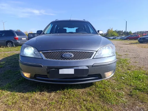 Продажа Ford Mondeo III Рестайлинг, 2004г., Могилёв Могилев