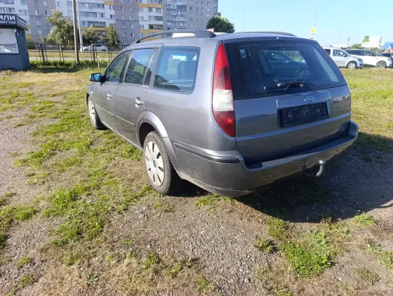 Продажа Ford Mondeo III Рестайлинг, 2004г., Могилёв Могилев