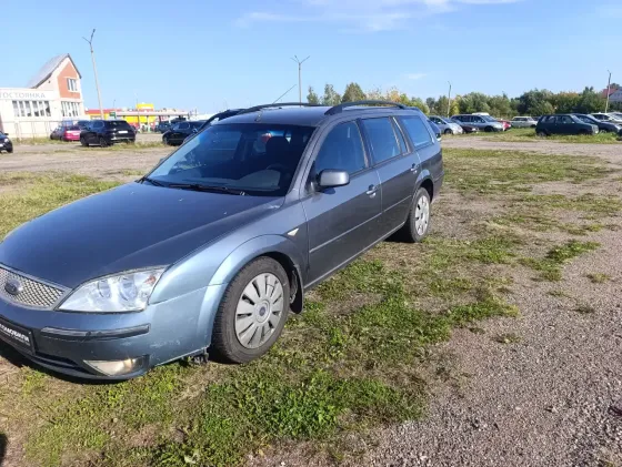 Продажа Ford Mondeo III Рестайлинг, 2004г., Могилёв Могилев