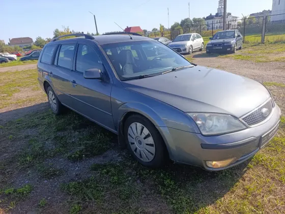 Продажа Ford Mondeo III Рестайлинг, 2004г., Могилёв Могилев