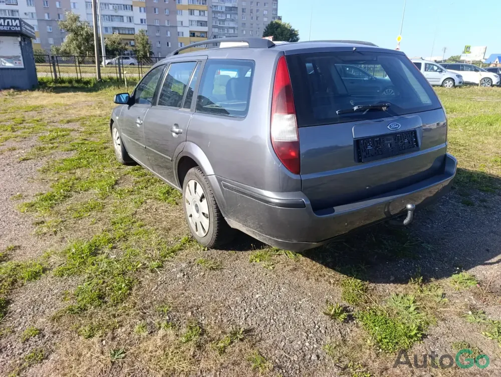 Продажа Ford Mondeo III Рестайлинг, 2004г., Могилёв Могилев - изображение 5