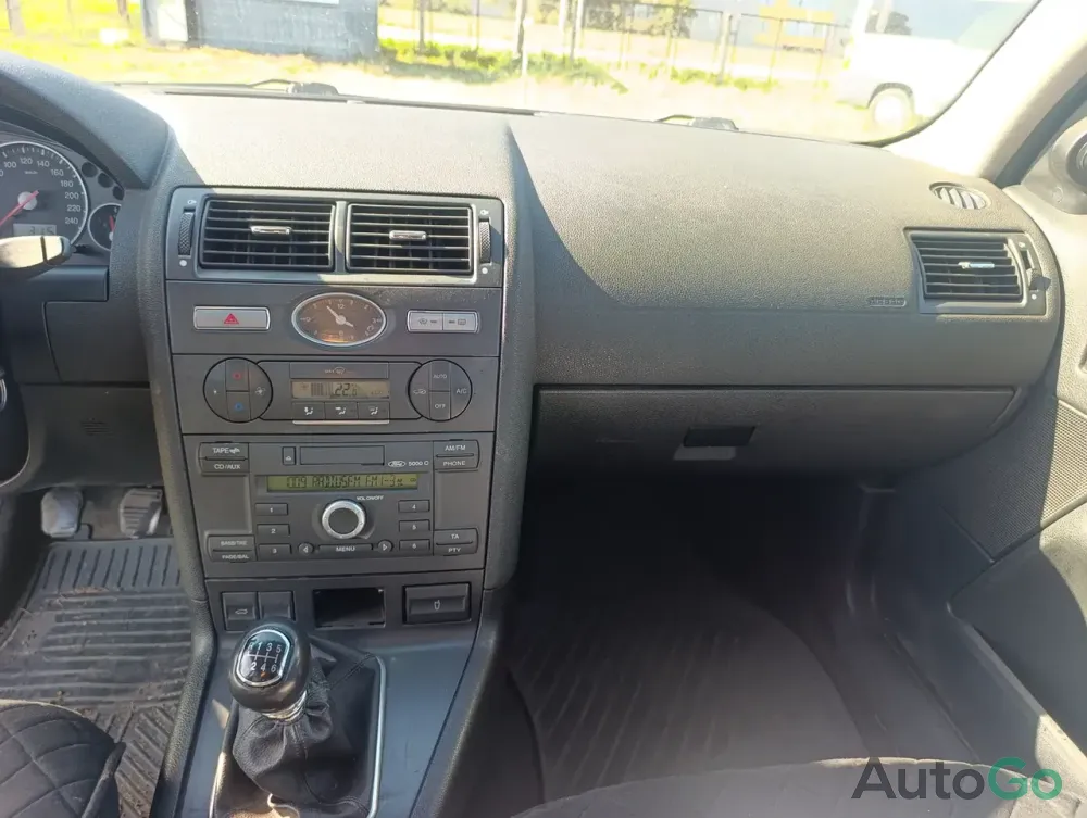 Продажа Ford Mondeo III Рестайлинг, 2004г., Могилёв Могилев - изображение 9