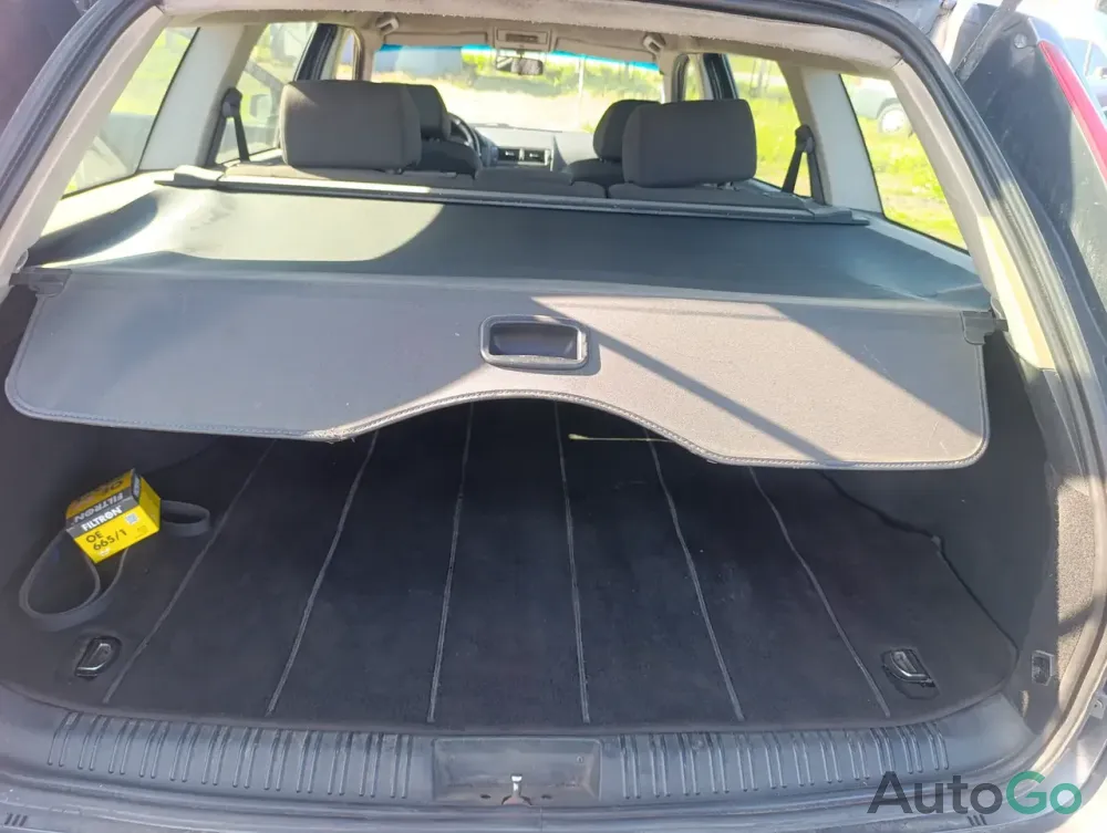 Продажа Ford Mondeo III Рестайлинг, 2004г., Могилёв Могилев - изображение 7