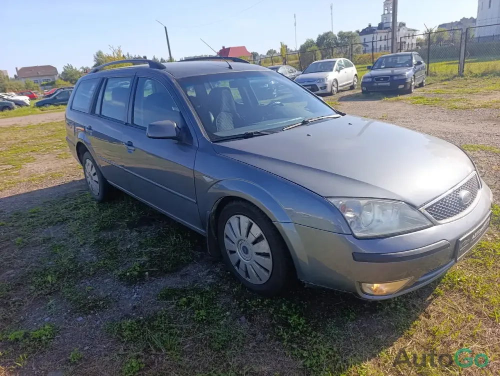 Продажа Ford Mondeo III Рестайлинг, 2004г., Могилёв Могилев - изображение 2