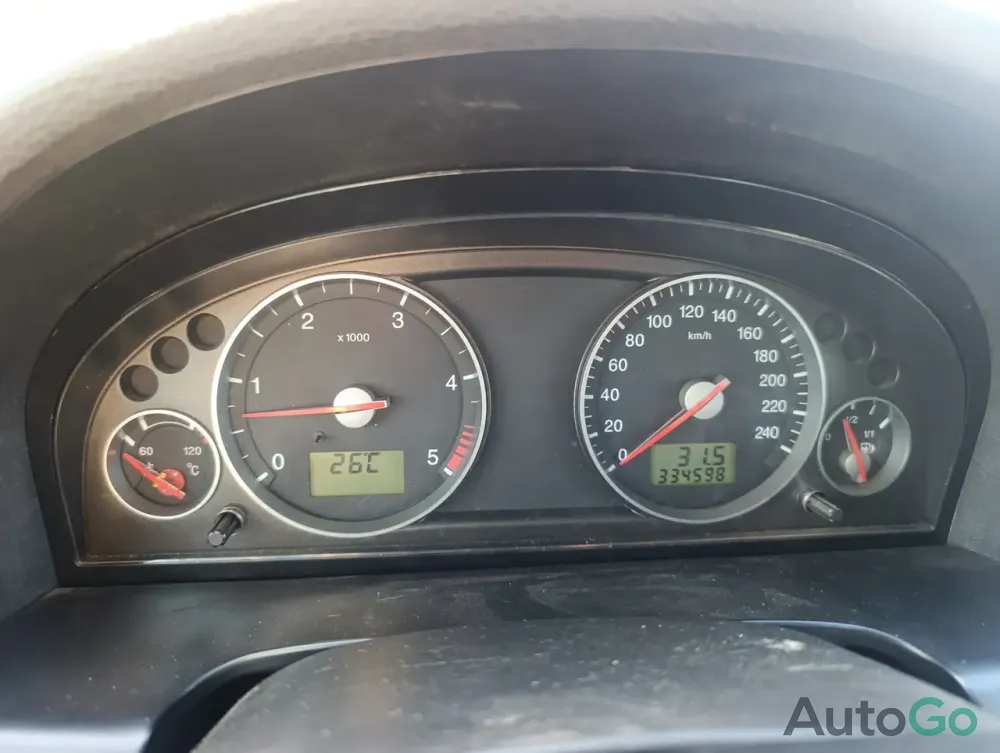 Продажа Ford Mondeo III Рестайлинг, 2004г., Могилёв Могилев - изображение 10