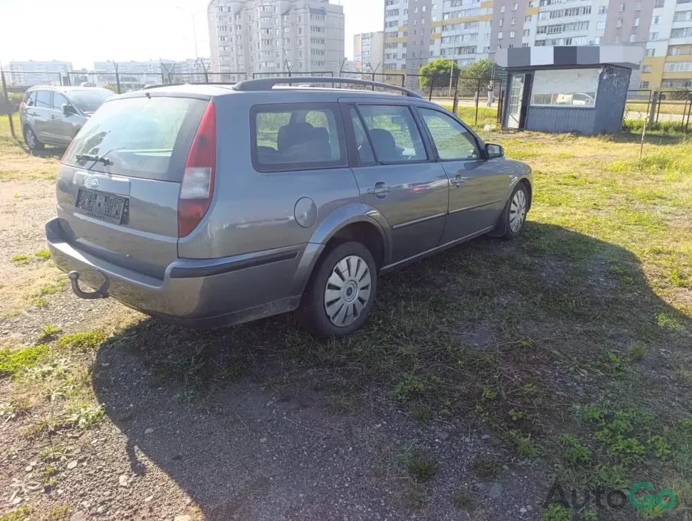 Продажа Ford Mondeo III Рестайлинг, 2004г., Могилёв Могилев - изображение 3