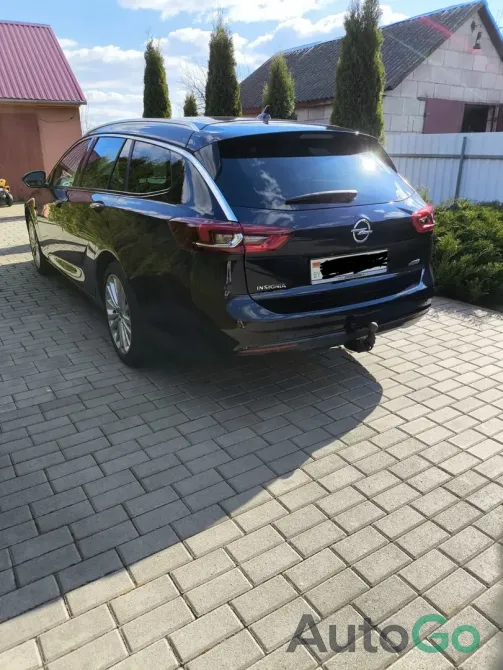 Продажа Opel Insignia II, 2019г., Минск Минск - изображение 4