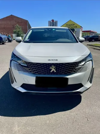 Продажа Peugeot 3008 II Рестайлинг, 2021г., Витебск Витебск