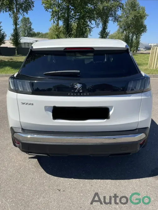 Продажа Peugeot 3008 II Рестайлинг, 2021г., Витебск Витебск - изображение 5