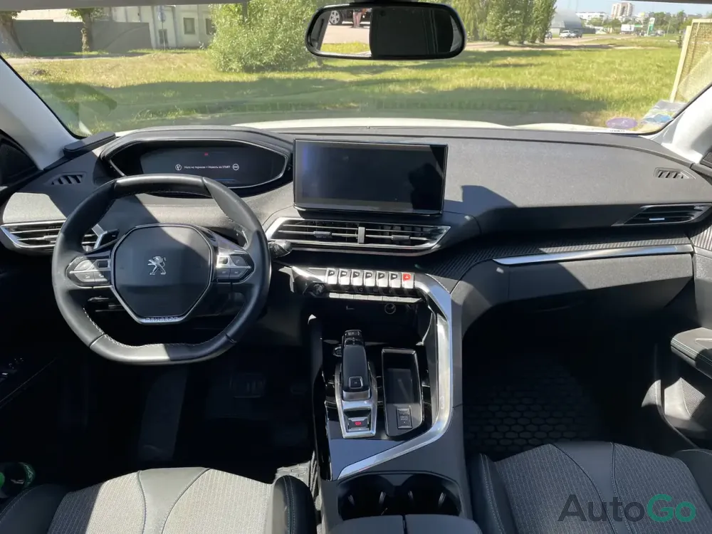 Продажа Peugeot 3008 II Рестайлинг, 2021г., Витебск Витебск - изображение 2