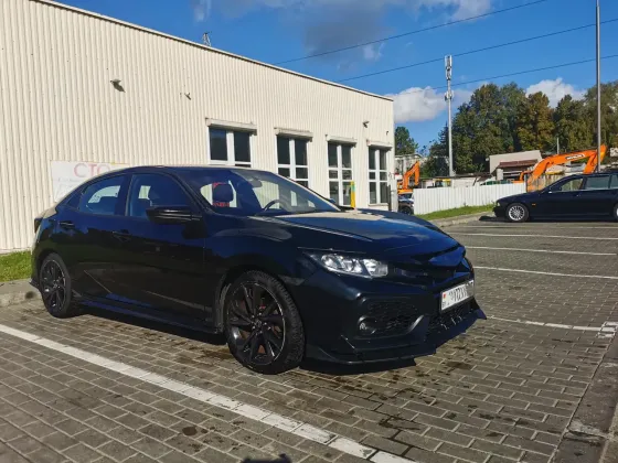 Продажа Honda Civic X, 2018г., Минск Минск
