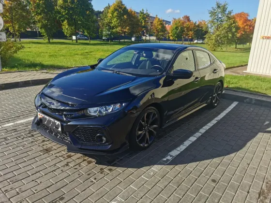 Продажа Honda Civic X, 2018г., Минск Минск