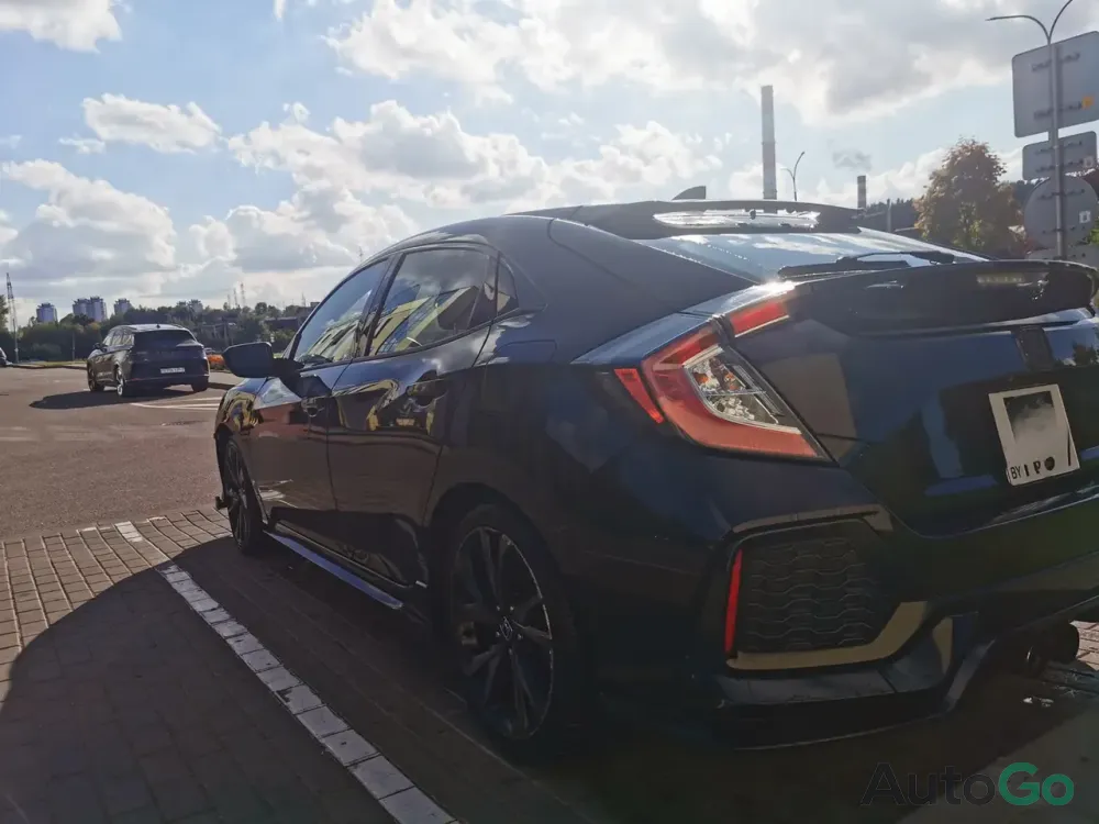 Продажа Honda Civic X, 2018г., Минск Минск - изображение 4