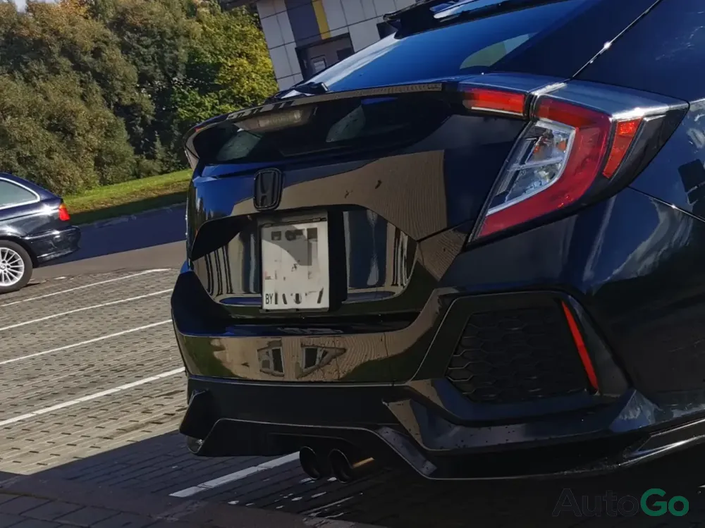 Продажа Honda Civic X, 2018г., Минск Минск - изображение 3