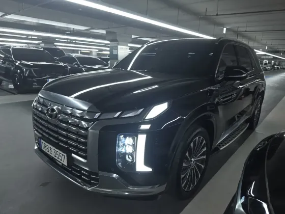 Продажа Hyundai Palisade I Рестайлинг, 2023г., Минск Минск