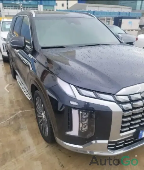 Продажа Hyundai Palisade I Рестайлинг, 2023г., Минск Минск - изображение 6