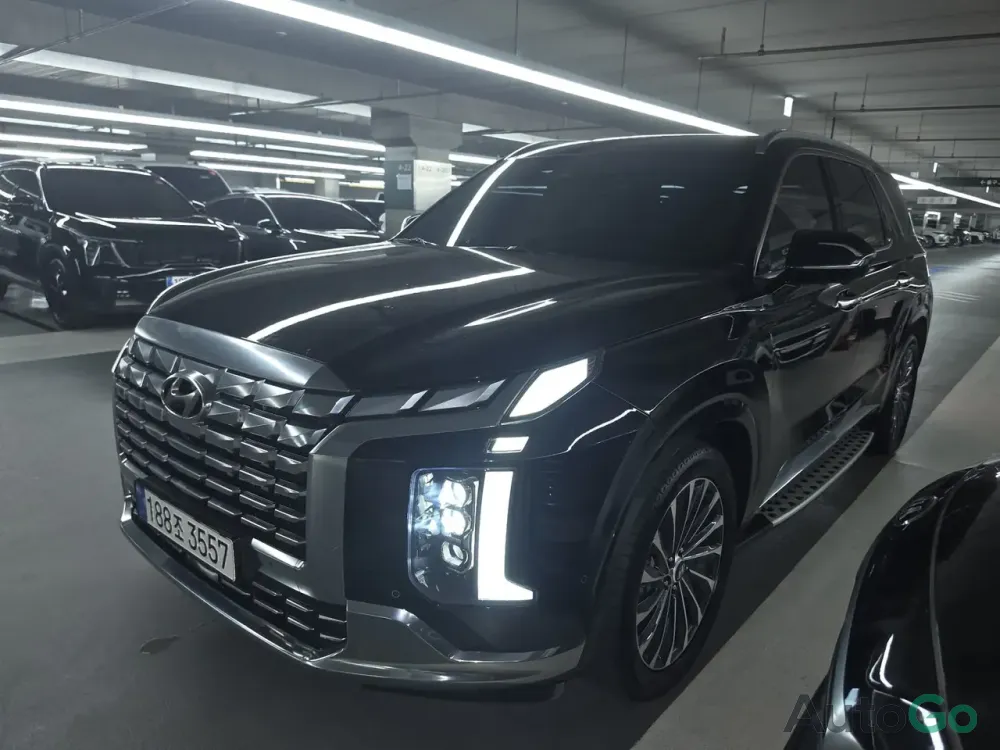 Продажа Hyundai Palisade I Рестайлинг, 2023г., Минск Минск - изображение 1