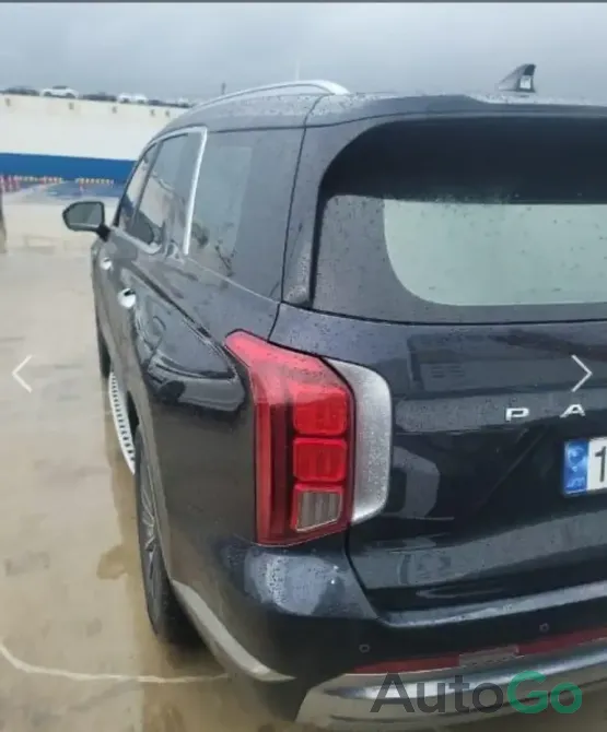 Продажа Hyundai Palisade I Рестайлинг, 2023г., Минск Минск - изображение 5