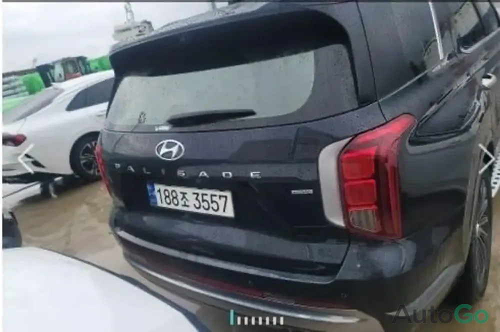 Продажа Hyundai Palisade I Рестайлинг, 2023г., Минск Минск - изображение 7