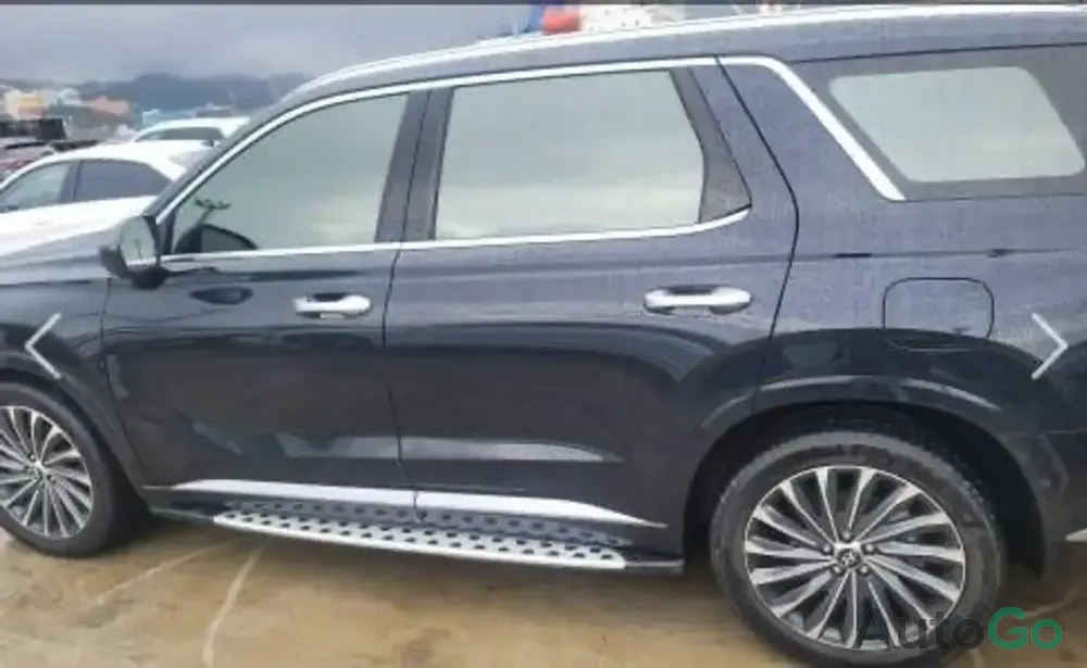 Продажа Hyundai Palisade I Рестайлинг, 2023г., Минск Минск - изображение 4