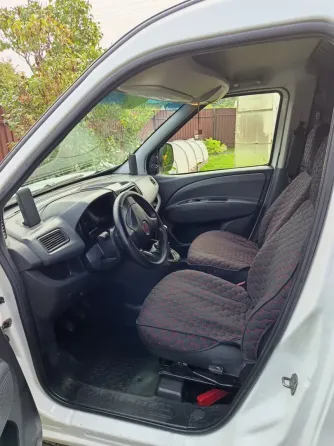 Продажа Fiat Doblo II, 2013г., Минск Минск