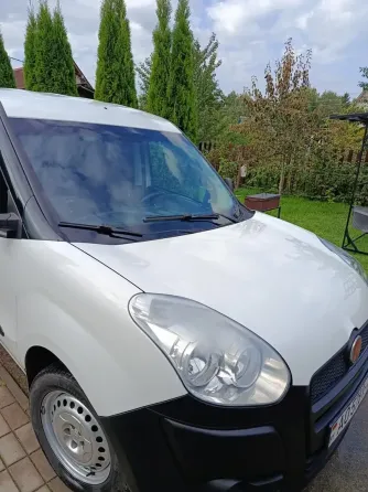 Продажа Fiat Doblo II, 2013г., Минск Минск