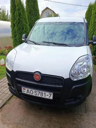 Продажа Fiat Doblo II, 2013г., Минск Минск
