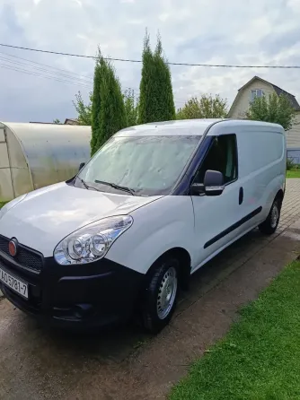 Продажа Fiat Doblo II, 2013г., Минск Минск
