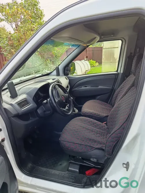 Продажа Fiat Doblo II, 2013г., Минск Минск - изображение 5