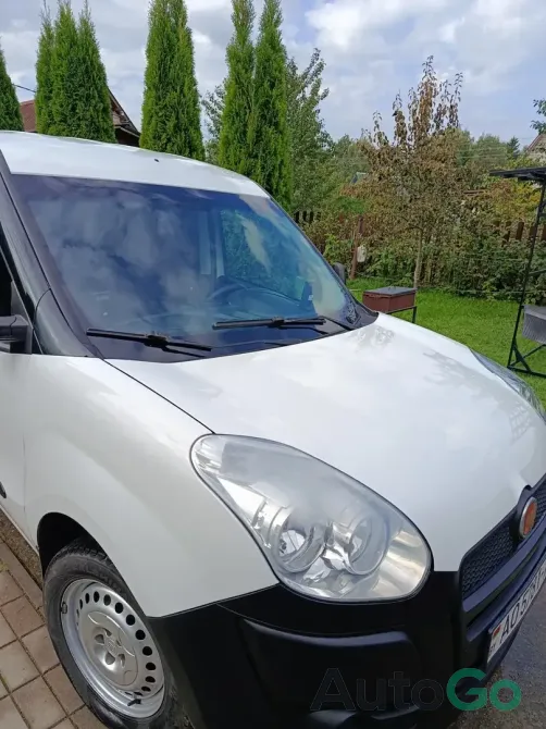 Продажа Fiat Doblo II, 2013г., Минск Минск - изображение 2