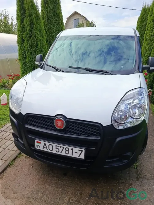Продажа Fiat Doblo II, 2013г., Минск Минск - изображение 3