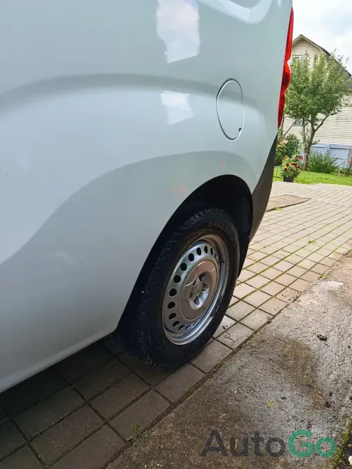 Продажа Fiat Doblo II, 2013г., Минск Минск - изображение 6
