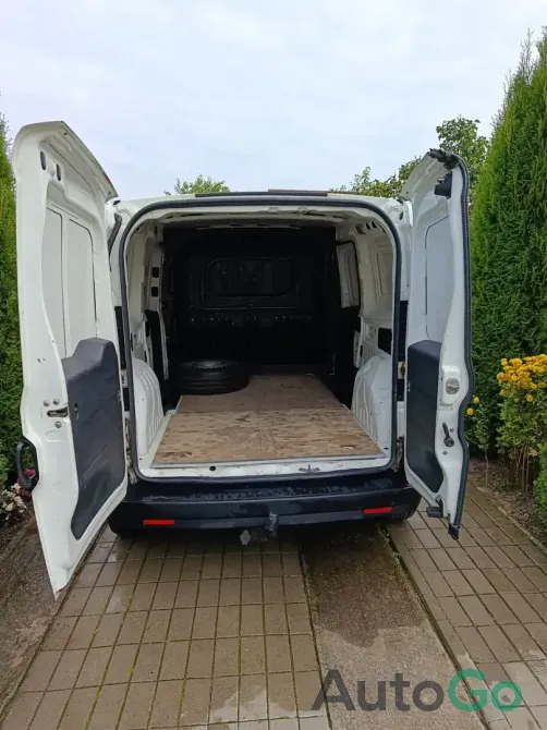 Продажа Fiat Doblo II, 2013г., Минск Минск - изображение 11