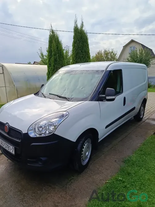 Продажа Fiat Doblo II, 2013г., Минск Минск - изображение 1