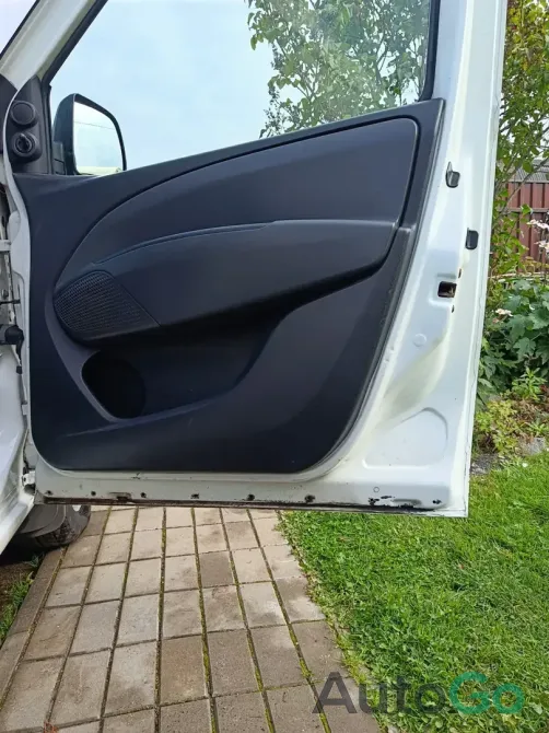 Продажа Fiat Doblo II, 2013г., Минск Минск - изображение 12