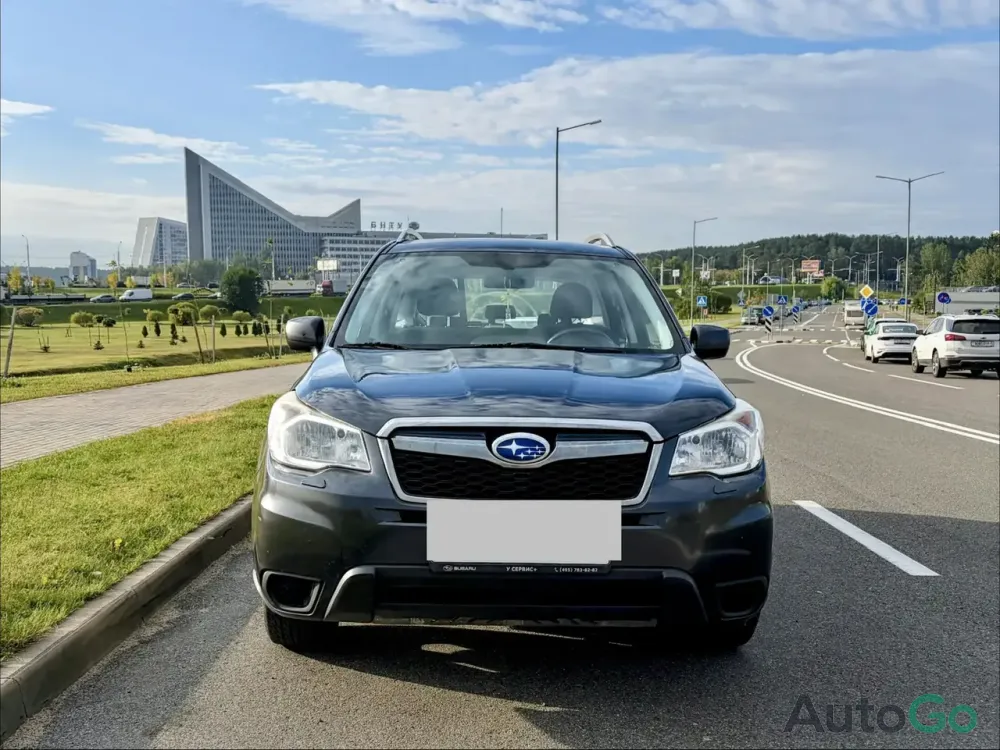Продажа Subaru Forester IV, 2014г., Минск Минск - изображение 1