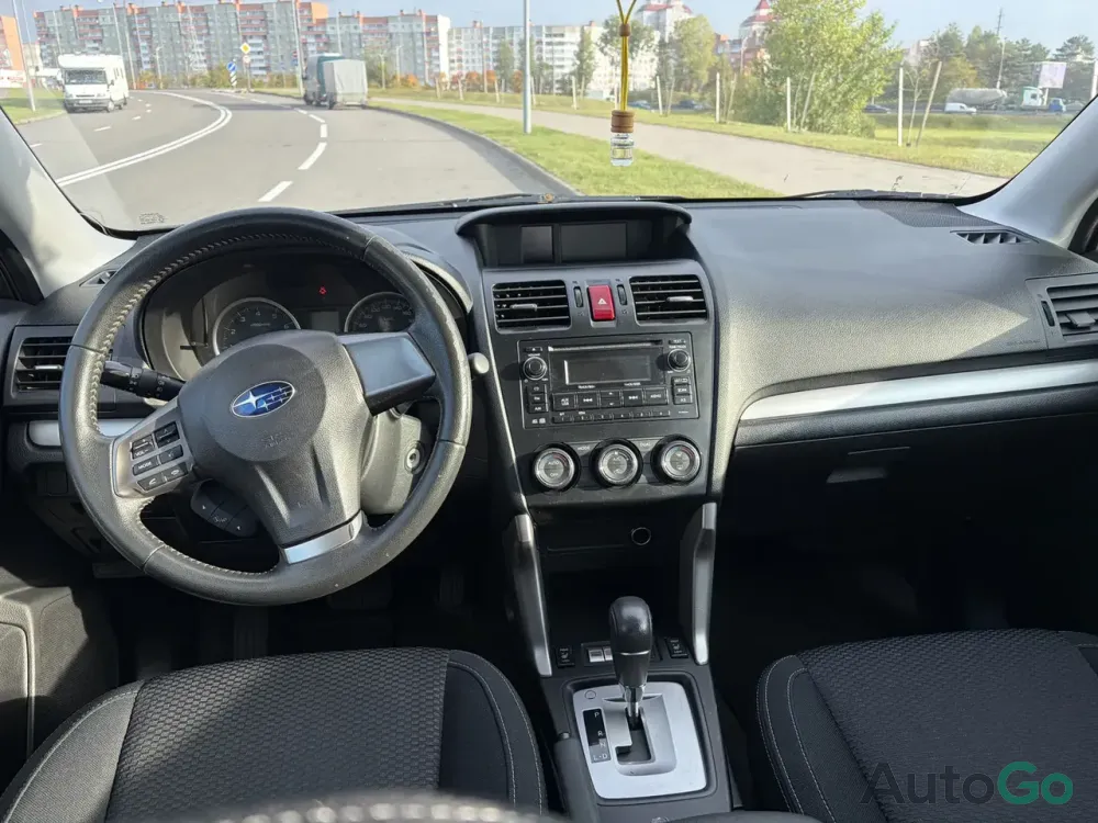 Продажа Subaru Forester IV, 2014г., Минск Минск - изображение 7