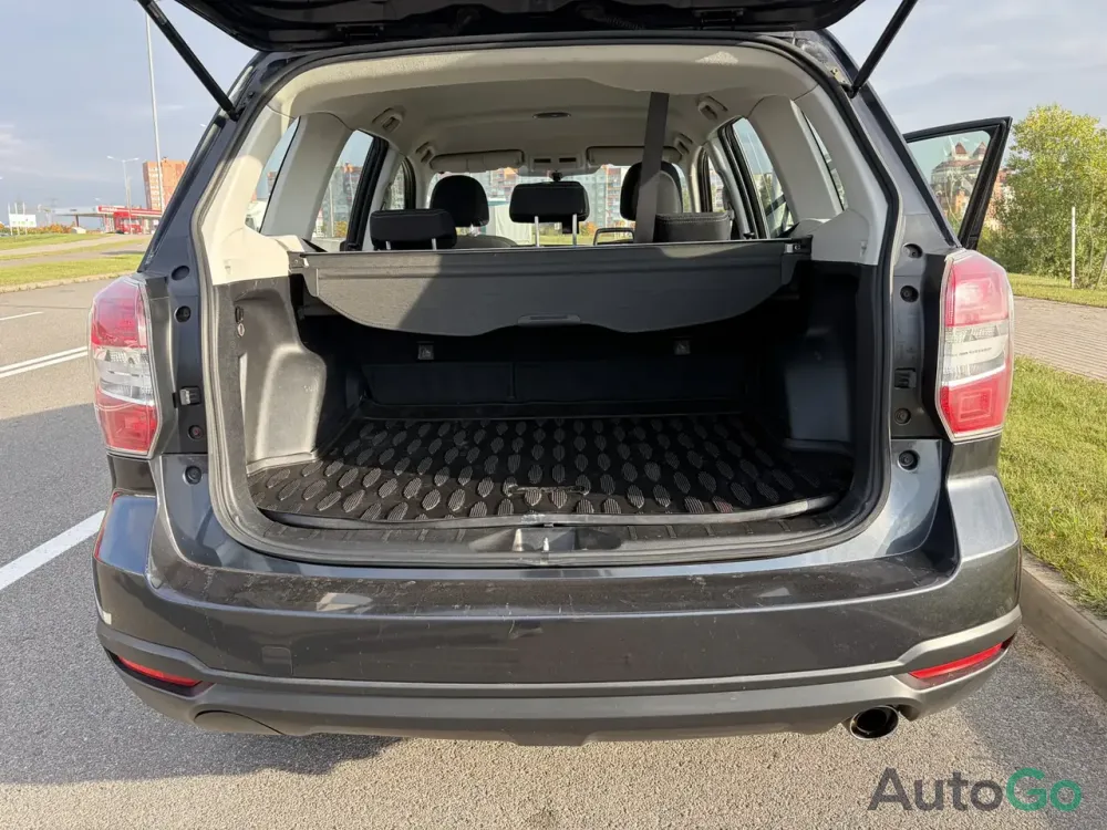 Продажа Subaru Forester IV, 2014г., Минск Минск - изображение 9