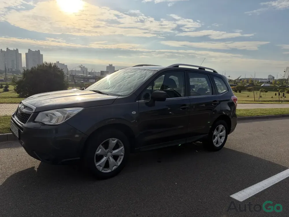 Продажа Subaru Forester IV, 2014г., Минск Минск - изображение 3
