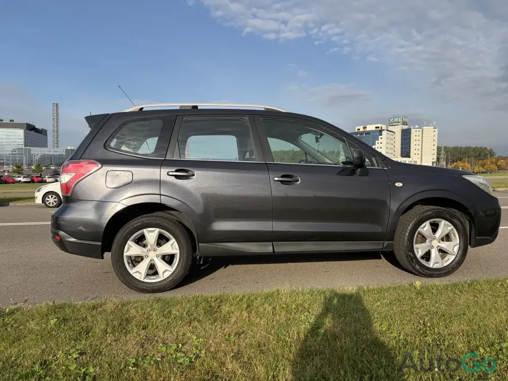 Продажа Subaru Forester IV, 2014г., Минск Минск - изображение 4