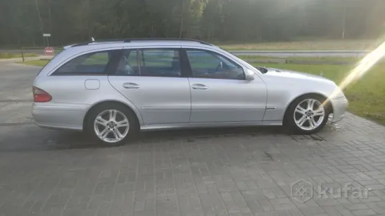 Продажа Mercedes-Benz E-Класс III (W211, S211) Рестайлинг, 2007 г., Минск Минск