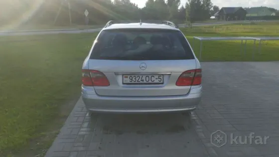 Продажа Mercedes-Benz E-Класс III (W211, S211) Рестайлинг, 2007 г., Минск Минск