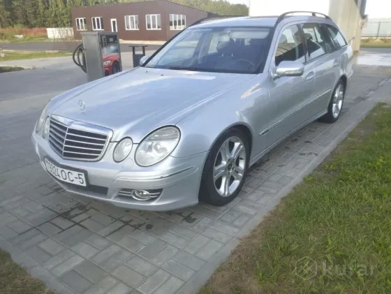 Продажа Mercedes-Benz E-Класс III (W211, S211) Рестайлинг, 2007 г., Минск Минск