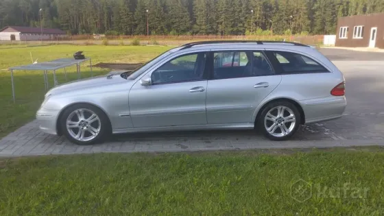 Продажа Mercedes-Benz E-Класс III (W211, S211) Рестайлинг, 2007 г., Минск Минск