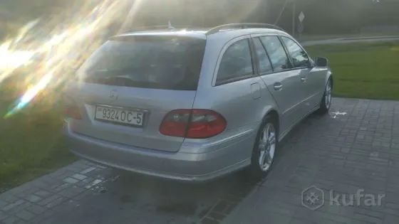 Продажа Mercedes-Benz E-Класс III (W211, S211) Рестайлинг, 2007 г., Минск Минск